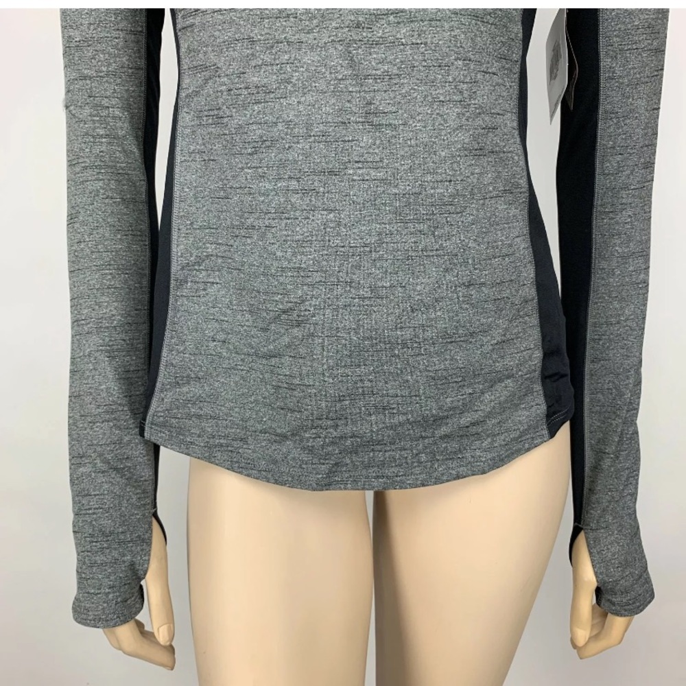 NWT Reebok Cold Weather Compression Fitted Jacket - Picture 3 of 8